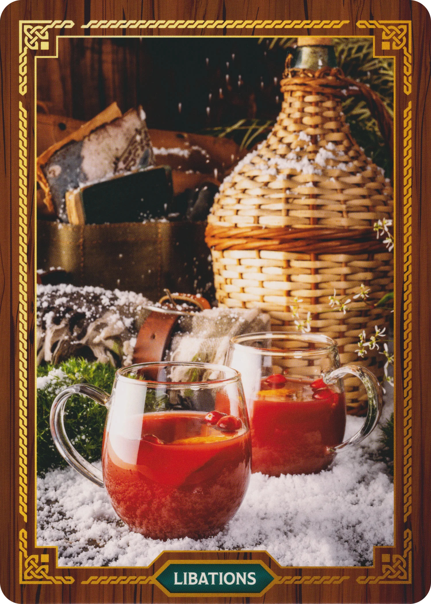 Hot Spiced Cider